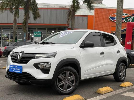 RENAULT KWID 1.0 12V SCE FLEX ZEN MANUAL RENAULT KWID 1.0 12V SCE FLEX ZEN MANUAL